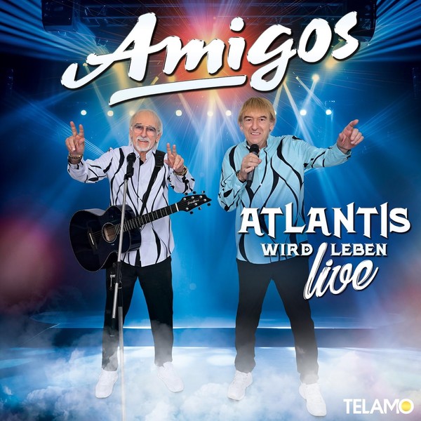 Atlantis Wird Leben-Live Edition