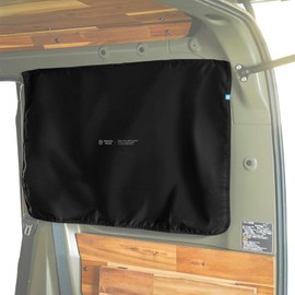 GORDON MILLER CORDURA MAGNET CAR CURTAIN BLACK 1709734