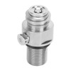 Soda Water Cylinder Valve Accessory M18x1.5 TR21-4 Thread for SodaStream