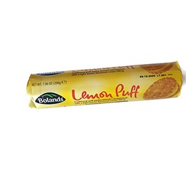 Boland Lemon Puff 4 Pack Bundle