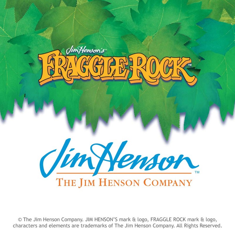 Fraggle Hunter Junior Gorg Fraggle Rock Rectangle Pill Case Trinket