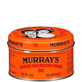 Murray's Murrays Superior Hair Pomade 3 oz. by Murrays