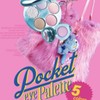 FWEE Pocket Eye Palette 6.6g, Color:EP02 Yogurt Peach