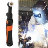 TIG Welding Torch Flexible Head Body with Gas Valve Air