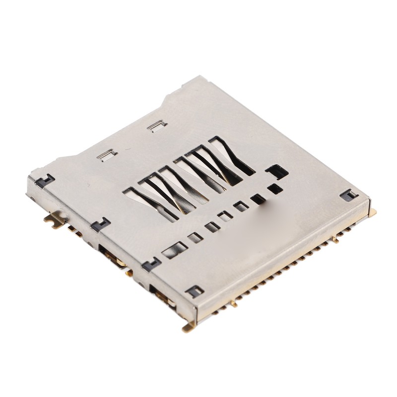 Camera Memory Card Slot Replacement Reader Slot Part for ILCE