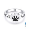 ACJNA My Side Forever in My Heart Urn - Collar