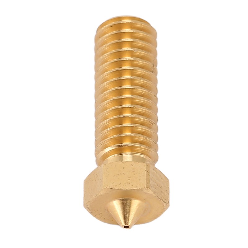 5pcs CHT V6 3D Printer Nozzle 3 Holes High Flow