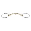 BUSSE KAUGAN® Shaped Snaffle Bit 14 mm