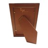 Tizo 4" X 6" Natural Wooden Frame, Made in Italy
