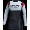 Thor Black/Mint Women's Pulse REV Jersey Medium