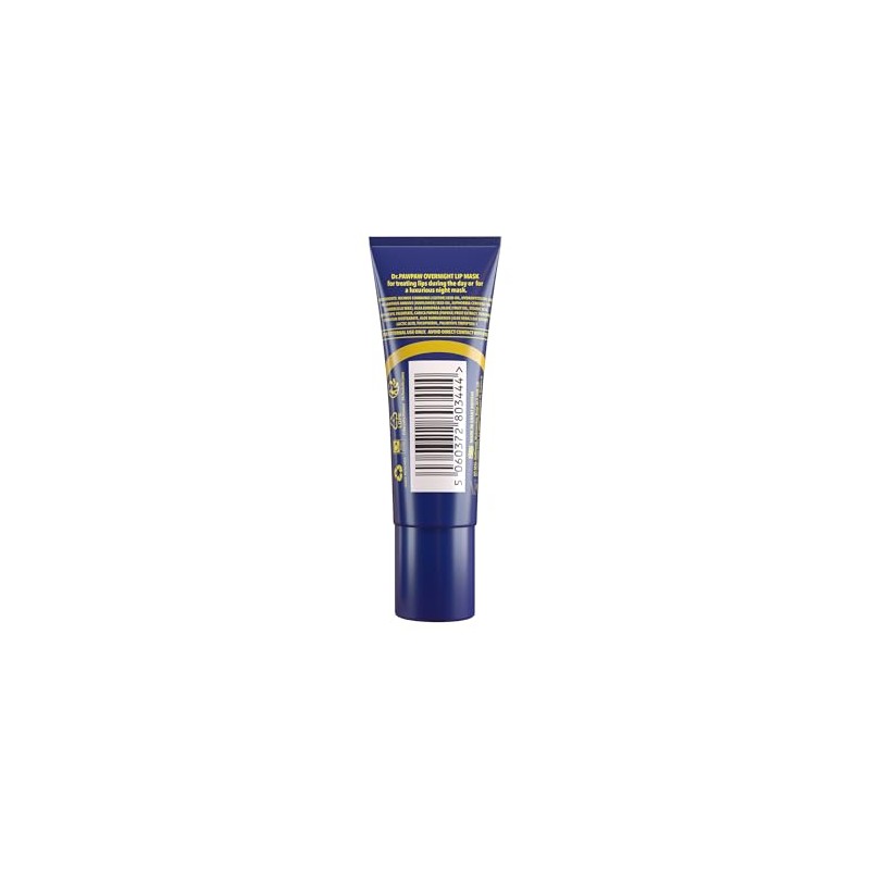 Multipurpose Overnight Lip Mask by Dr. PawPaw for Women -