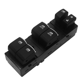 83071SG073 Front Left Door Power Window Switch Driver Side for Subaru Forester 2017-2018，Replace 83071-SG073