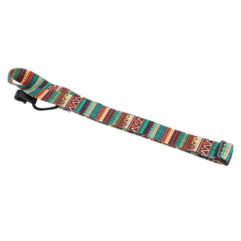 Ukulele Strap With Hook For You To Concentrate Completely At