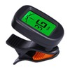 Digital Tuner for Guitar | Precise Clip- Ukulele Tuner |