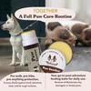 Natural Dog Company Pawtection Bundle with (1) 2 oz. Tin