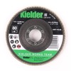 Kielder 115mm Flap Disc 80 Grit (3 Pack)