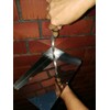 Joint Plate Stainless Steel 245 x 155 mm Grouting Sheet