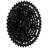 SunRace Unisex Csms3 1142t 10 Speed Cassette, Black, 10v 11-42