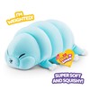 Sea Bear Sage by ZURU, Small, 1.65 lbs, Cuddly Squishy