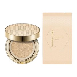 CNP Propolis Ampoule in Mat Cushion Original + Refill / 차앤박 CNP 프로폴리스 앰플 인 매트 쿠션 본품+리필