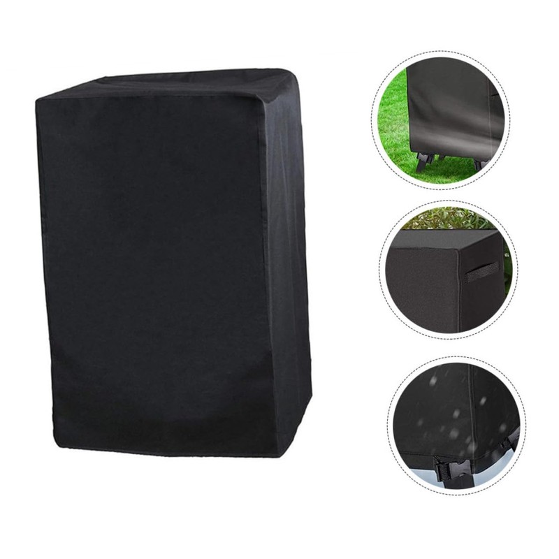Outanaya 210d Oxford Fabric BBQ Cover Waterproof Grill Protector for