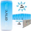 Envy Sparkling 100% Fruit Juice, Fruit Punch 8oz (Case of