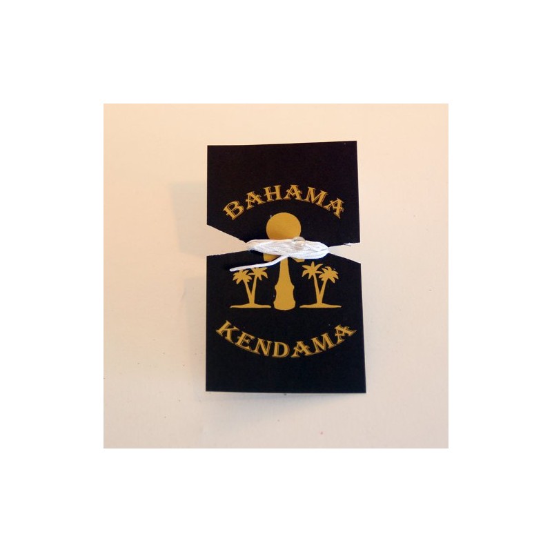 Bahama Kendama 3-Pack of Kendama Strings - White