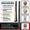 AntennaMastsRus Short Rubber Antenna for GMC Sierra 1500 (2006-2026) -