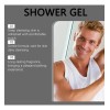 2 Unidades De Gel De Baño Jeamoen Aquablue, Gel De