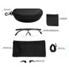 Magnifying Glasses, 160% Magnification, Flip Up Down Lens, 1.6X Hands-Free