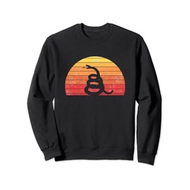 Don't Tread Patriot On Me Gadsden Snake Flag Gift Sweatshirt