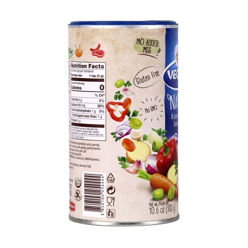 Vegeta Natur All Purpose Seasoning 10.6 oz (300 g)