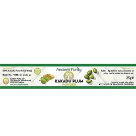 Kakadu Plum Powder - 25g