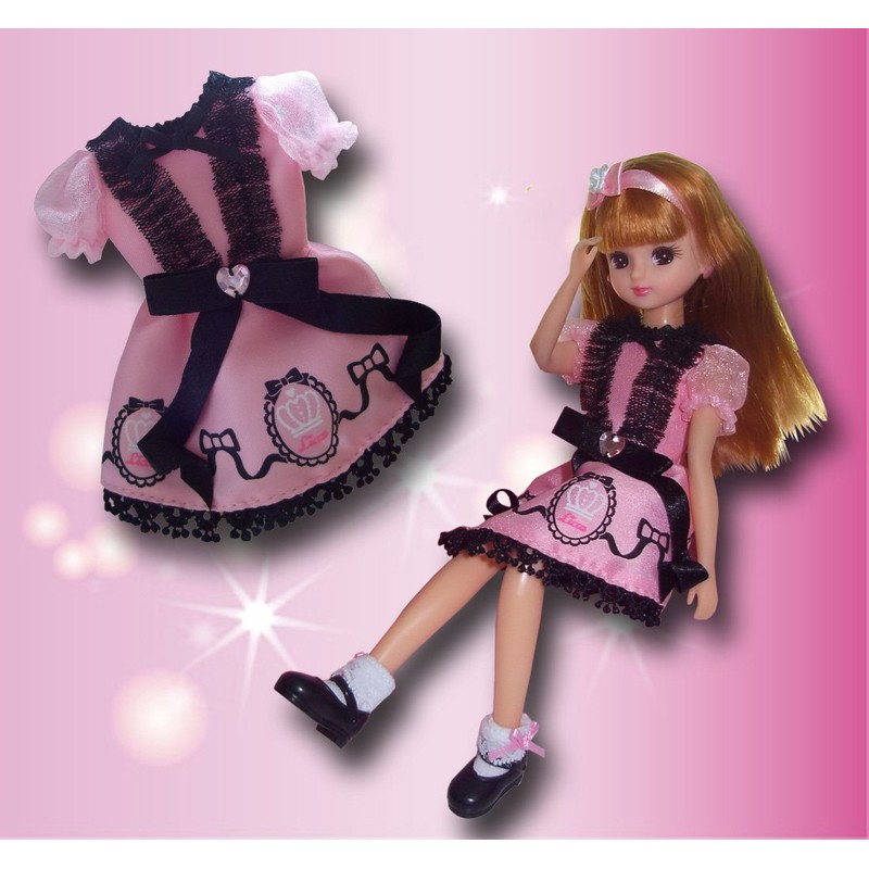 Ricca-chan LD-01 Gift Set