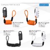 MOTO BASE MBLC-HL-01-BKPSOR35 Theft Prevention Equipment MotoLock Compact Wire Lock