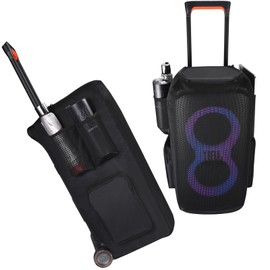 Case Compatible with JBL PartyBox Stage 320 Speaker,Portable Speaker Dust Cover Storage Bag Fits for JBL PartyBox 310 for Outdoor Travel(Cover Only