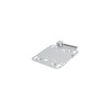 Cisco AIR-AP-BRACKET-1= - wall & ceiling mounts accessories (Silver, Metal)