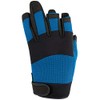 Draper 14971 Three Finger Framer Gloves, XL