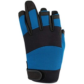 Draper 14971 Three Finger Framer Gloves, XL