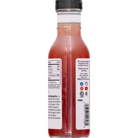 Briannas Dressing Vinegar Blush Wine 12 oz (Pack of 6)