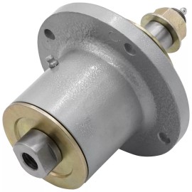 Caltric Deck Spindle for Simplicity 1694770 2690445 Citation Conquest Broadmoor 48" 52"