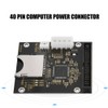 SD Memory Card To 3.5" 40Pin Male IDE Hard Disk