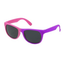 Kiddus sunglasses for girls, boys, kids. They change their colour when exposed to direct sunlight. UV400 100% protection against ultraviolet rays. For 6 years and up. -