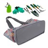 Garden Tool Storage Bag Hardware Tool Carrying Bag Standable Wear
