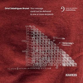 Oriol Saladrigues Brunet: Your Message Could Not Be Delivered To One Or More Recipients.