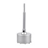 80mm / 3-1/8 inch Concrete Hole Saw + 220mm SDS