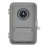 Grasslin by Intermatic GM40AV 24-Hour Electromechanical, 40A, SPDT/DPDT, Auto-Voltage, NEMA