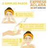 Serum Antimanchas Garnier Express Vitamina C Aclara 30ml Todo Tipo