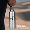 Wet Work Stainless Steel Water Bottle for Hot and Cold