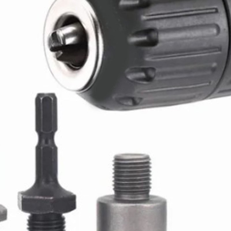 Taladro de Chuck Set, 10 Mm de Ajuste de Ajuste